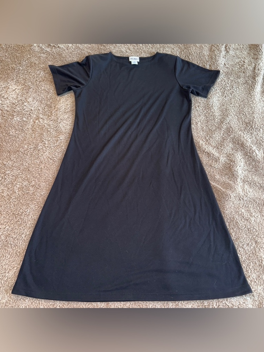 Vicki Wayne’s Black Dress, 12